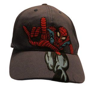 Universal Studios Spiderman Hat One Size